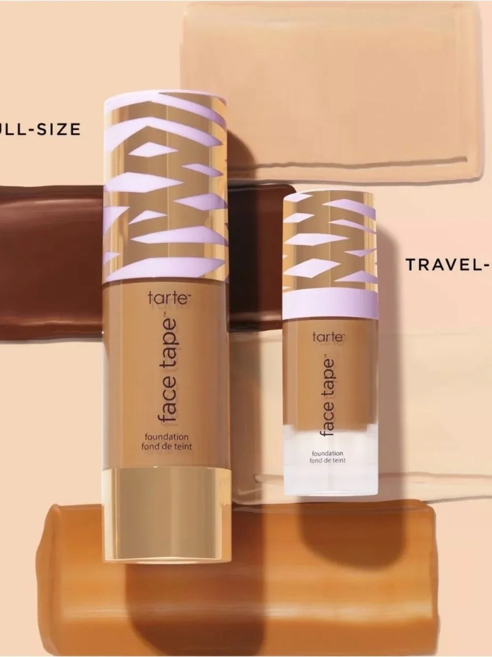NEW, TARTE Face Tape Foundation ~ 55W RICH WARM, 30 ml / 1 fl oz